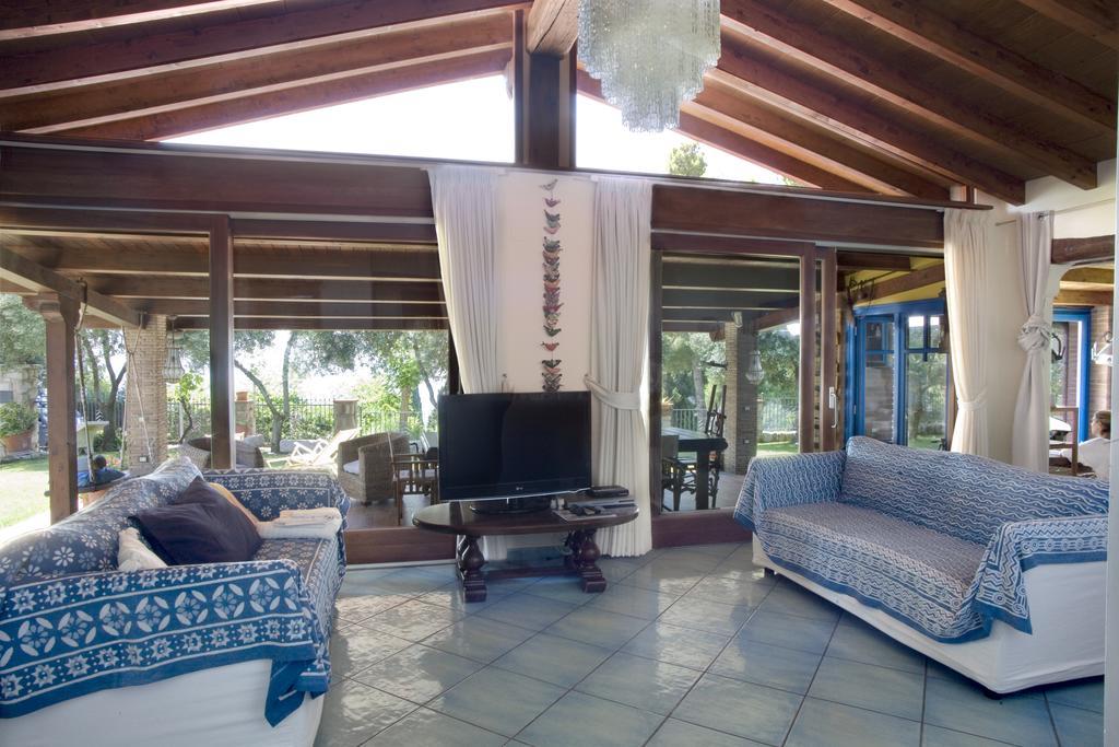 Villa Michela Tra Cielo E Mare Gaète Chambre photo