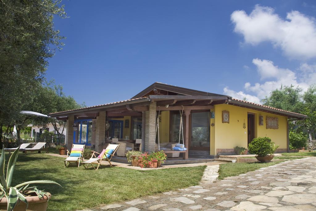 Villa Michela Tra Cielo E Mare Gaète Chambre photo