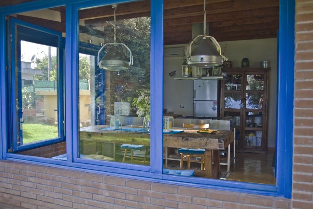 Villa Michela Tra Cielo E Mare Gaète Chambre photo