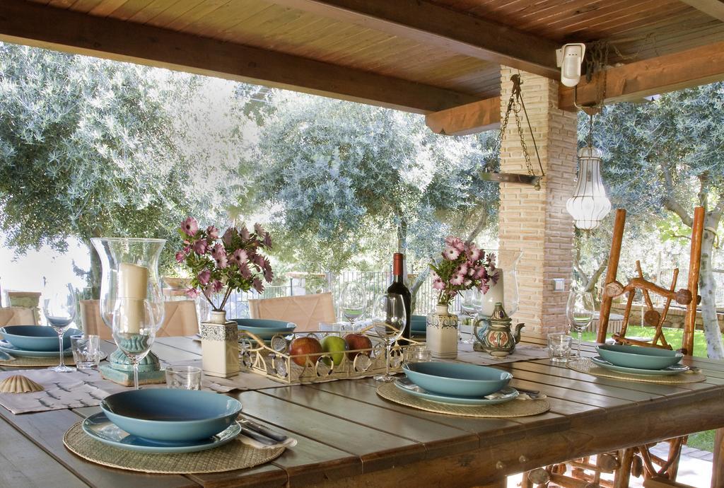 Villa Michela Tra Cielo E Mare Gaète Chambre photo