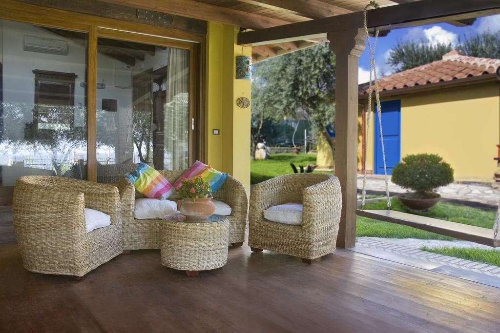 Villa Michela Tra Cielo E Mare Gaète Chambre photo