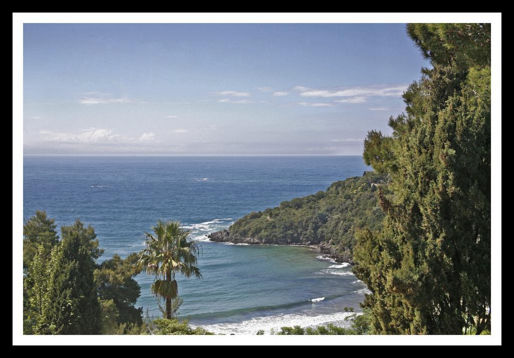 Villa Michela Tra Cielo E Mare Gaète Chambre photo