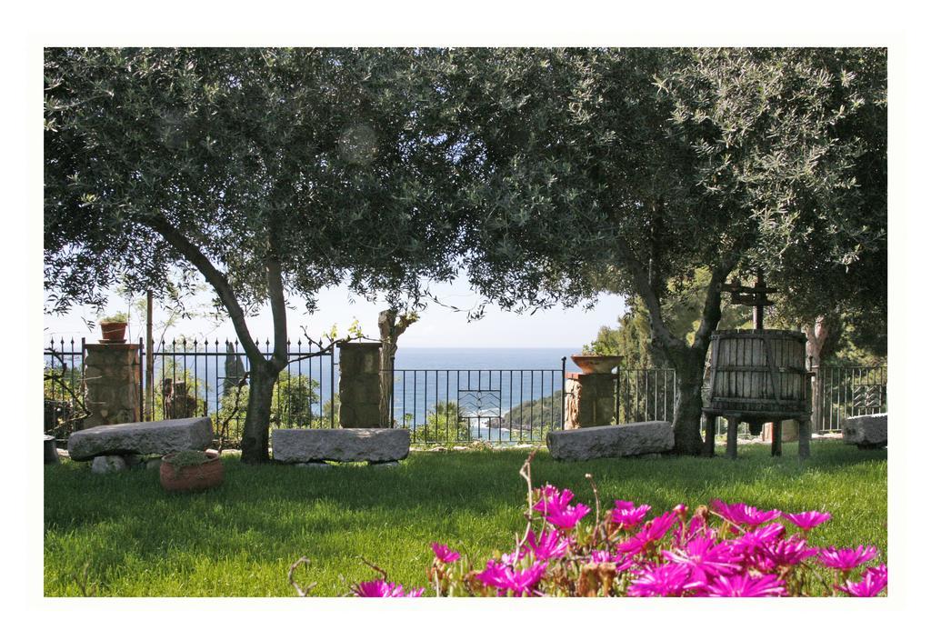 Villa Michela Tra Cielo E Mare Gaète Chambre photo