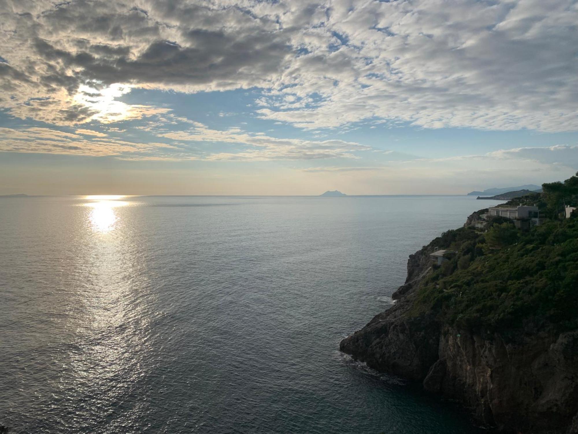 Villa Michela Tra Cielo E Mare Gaète Extérieur photo