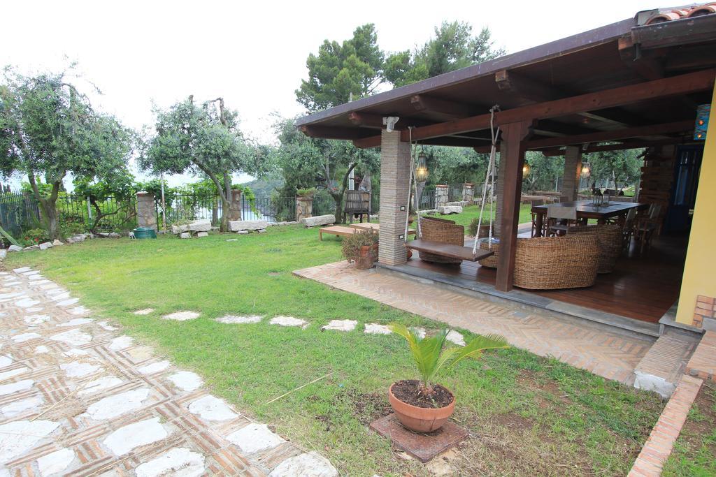 Villa Michela Tra Cielo E Mare Gaète Chambre photo