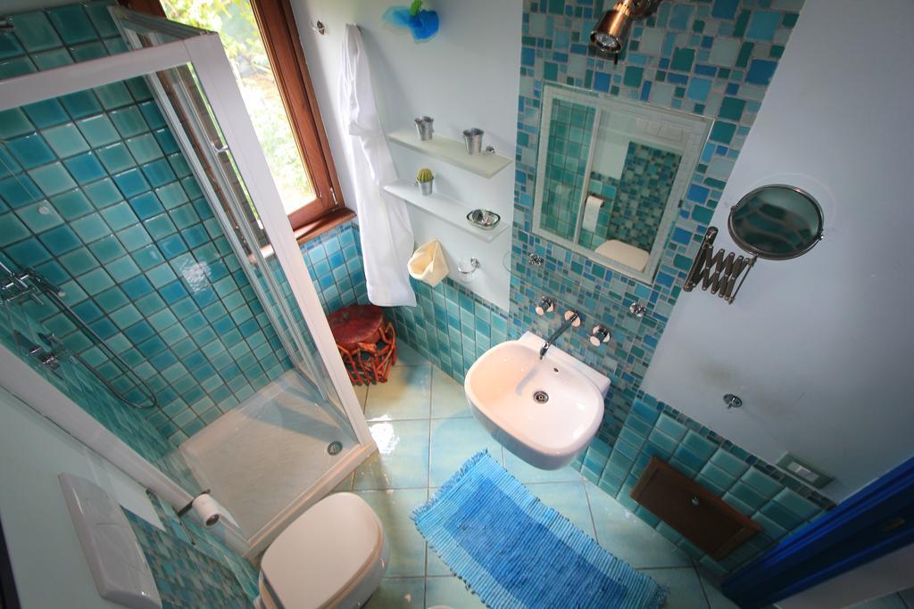 Villa Michela Tra Cielo E Mare Gaète Chambre photo