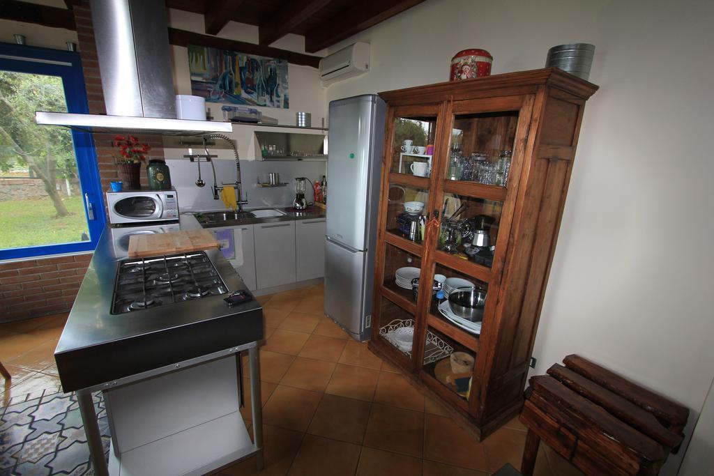 Villa Michela Tra Cielo E Mare Gaète Chambre photo