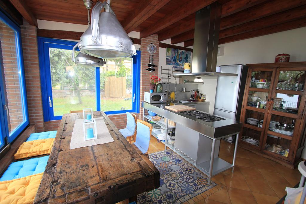Villa Michela Tra Cielo E Mare Gaète Chambre photo