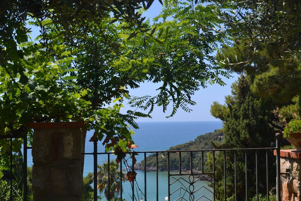Villa Michela Tra Cielo E Mare Gaète Chambre photo