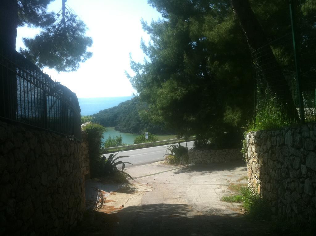 Villa Michela Tra Cielo E Mare Gaète Extérieur photo