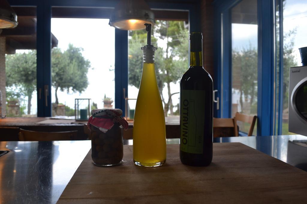 Villa Michela Tra Cielo E Mare Gaète Extérieur photo